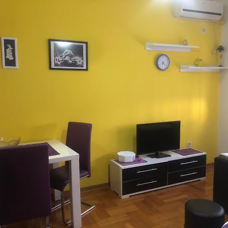 Apartman Tanjuska Podgorica Exterior foto