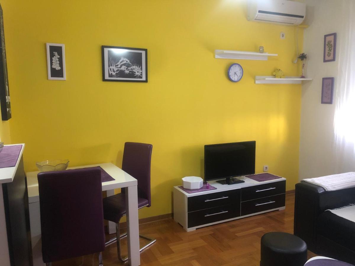 Apartman Tanjuska Podgorica Exterior foto